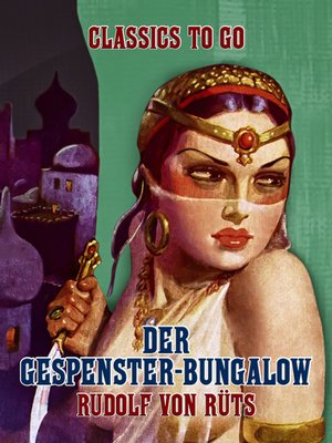 cover image of Der Gespenster Bungalow